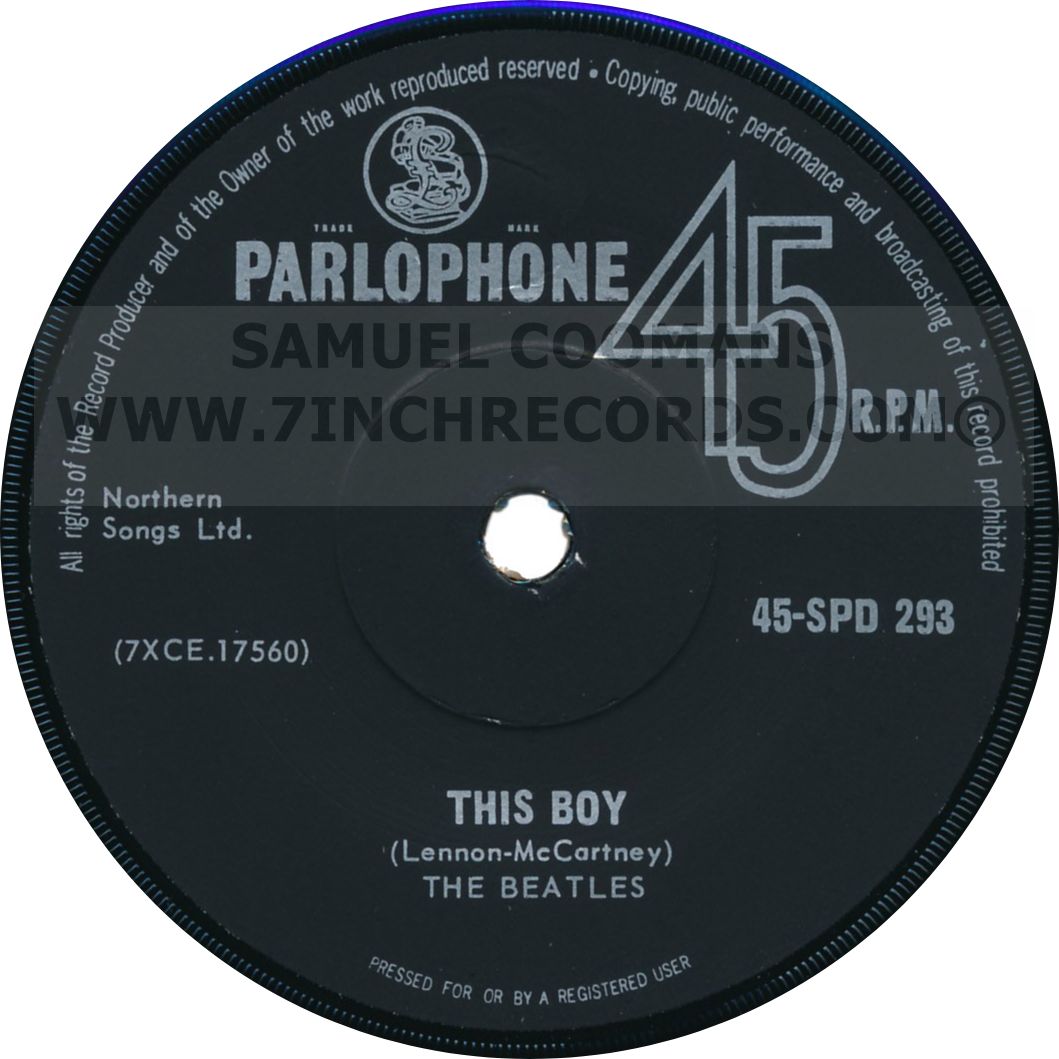 Bside label