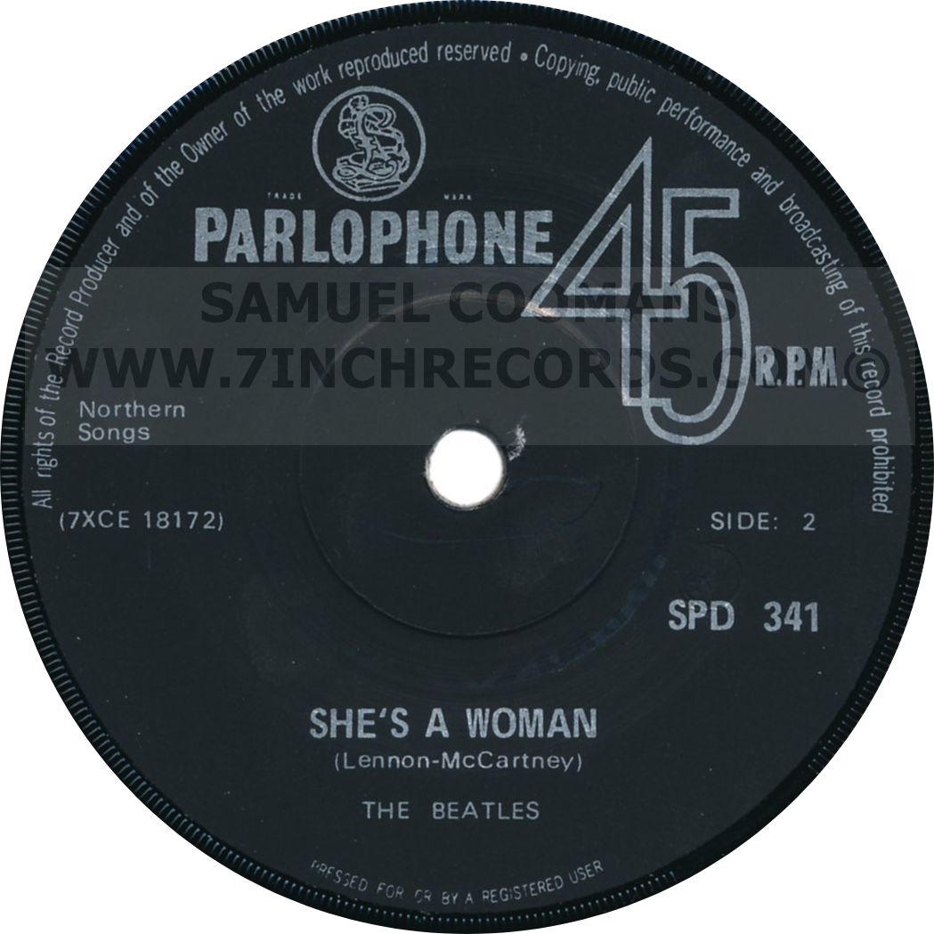 Bside label