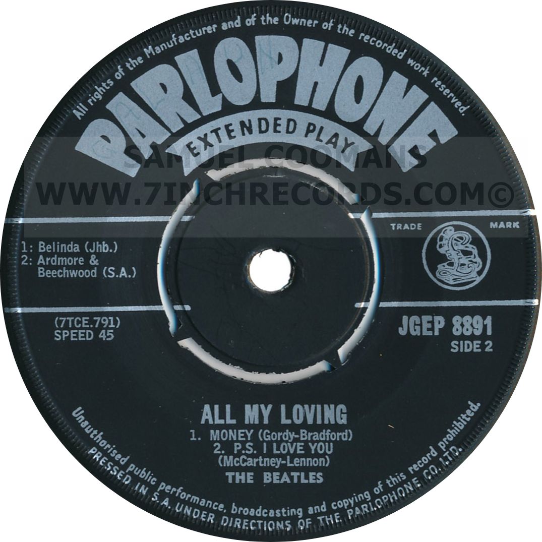 Bside label