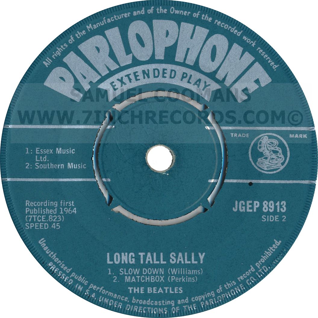 Bside label