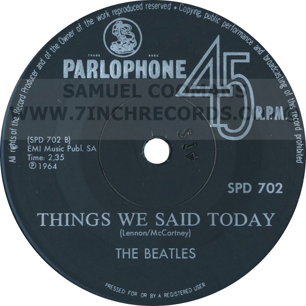 Bside label