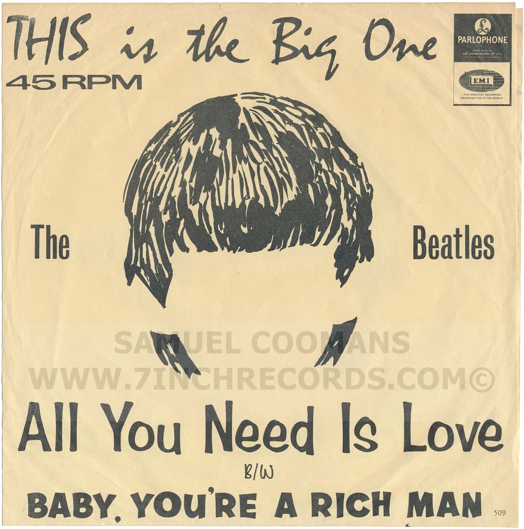 Back of sleeve