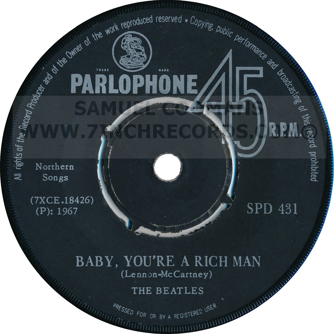 Bside label