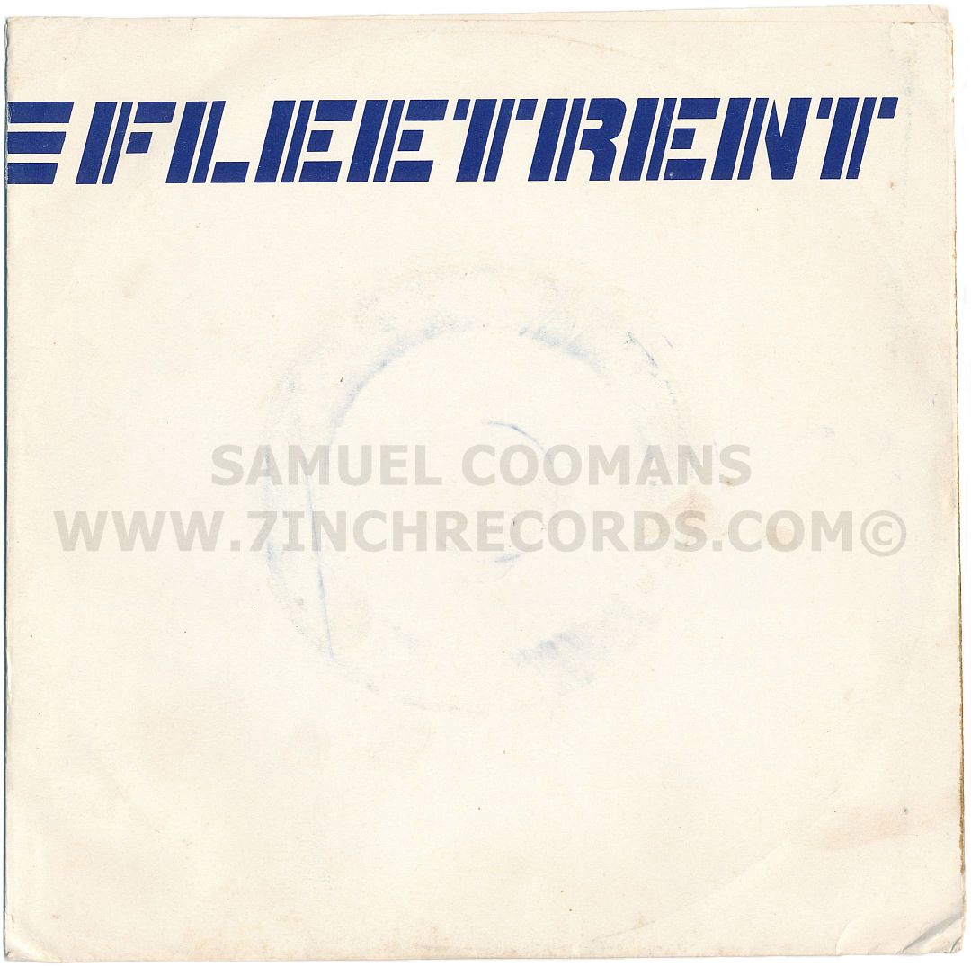 Back of sleeve