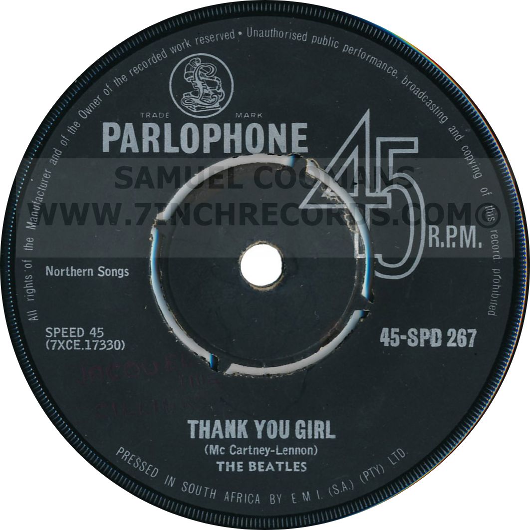 Bside label