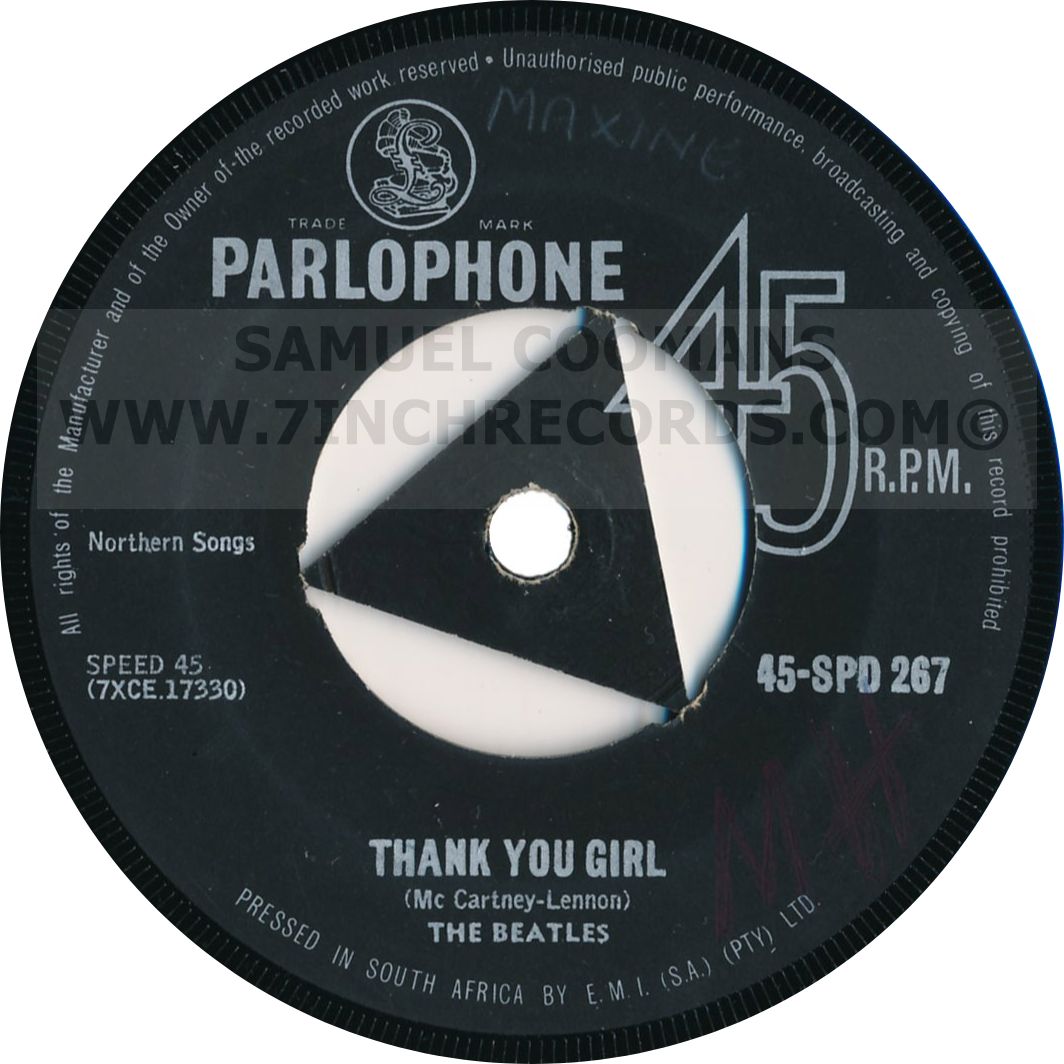 Bside label