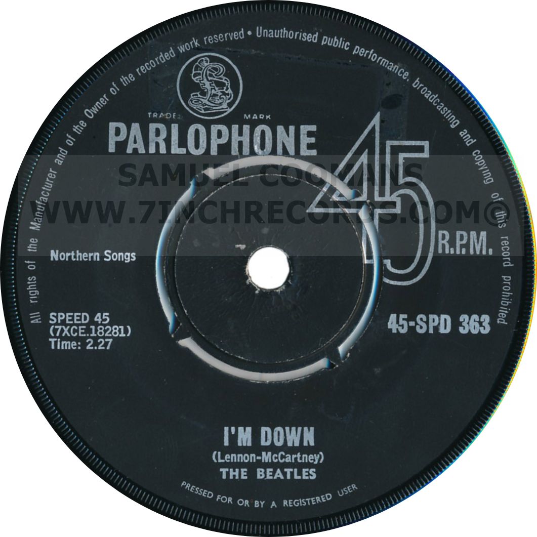 Bside label