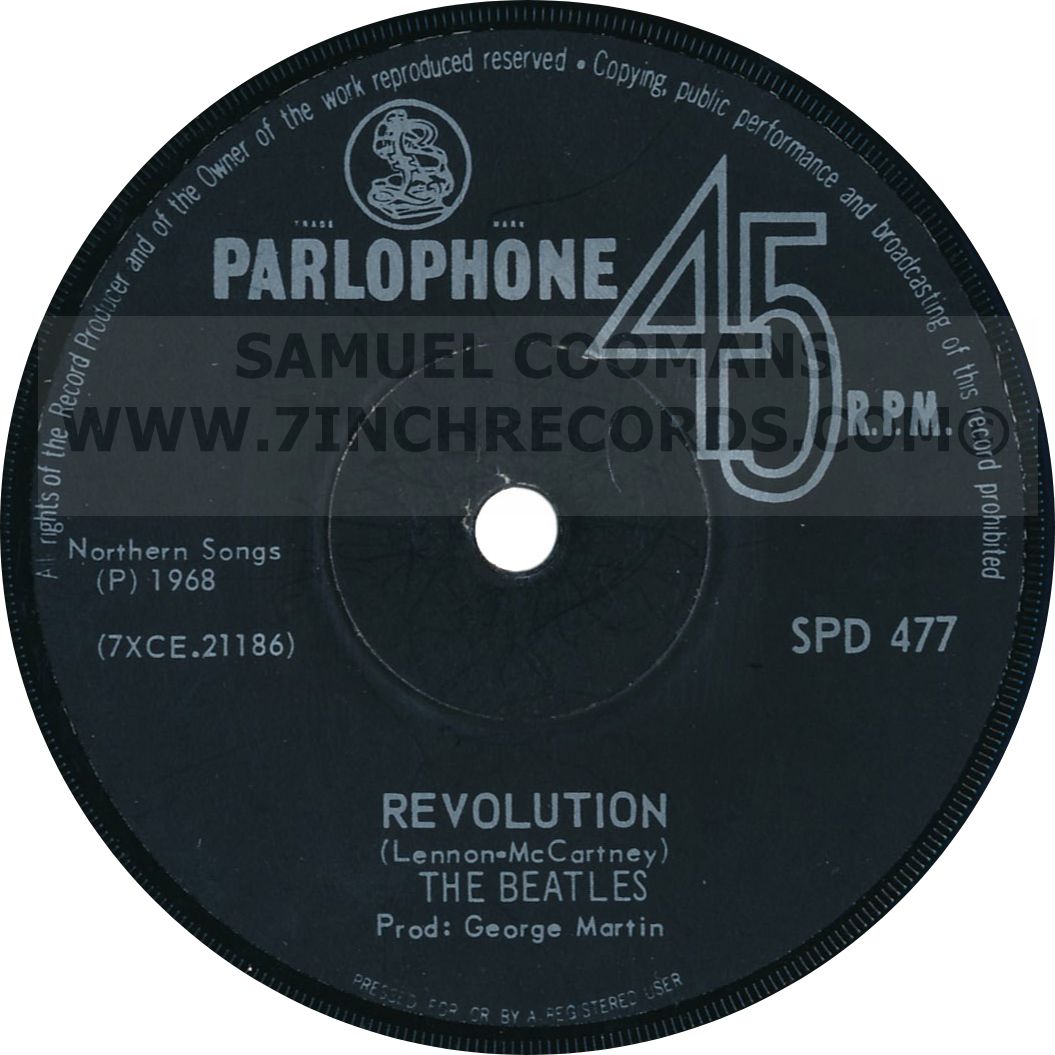 Bside label