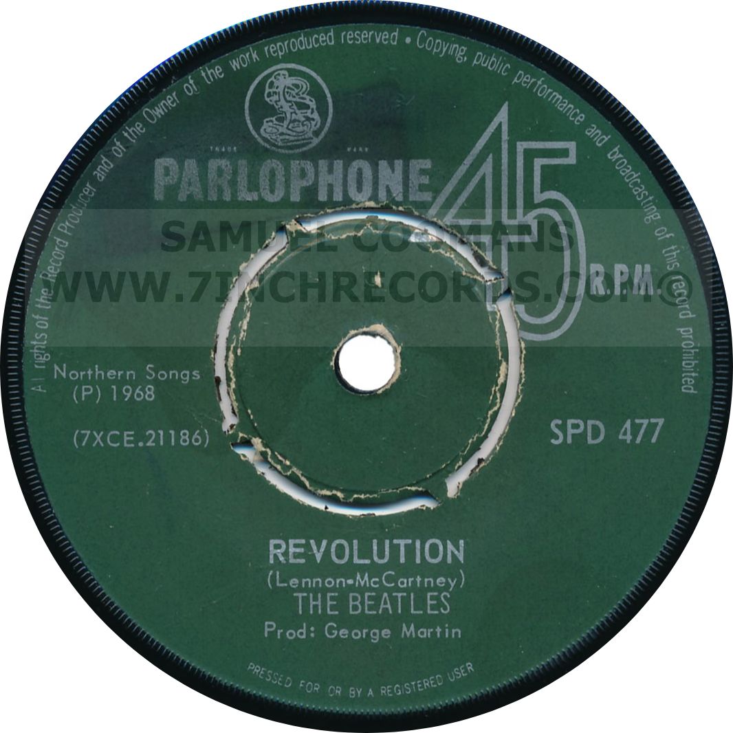 Bside label