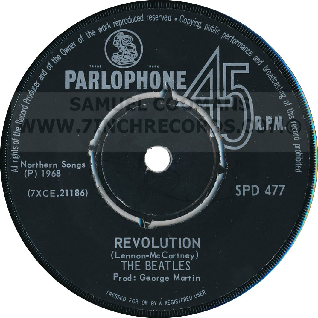 Bside label