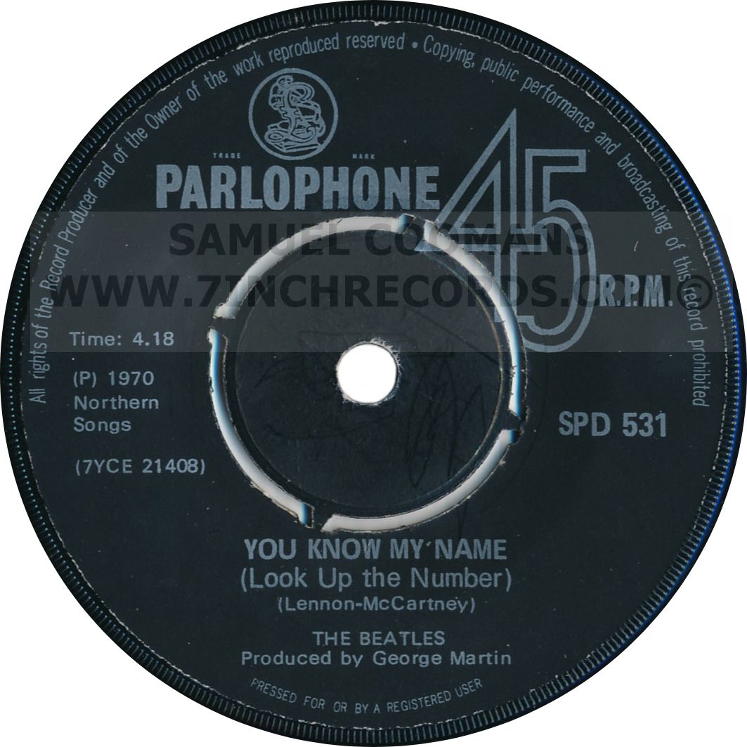 Bside label
