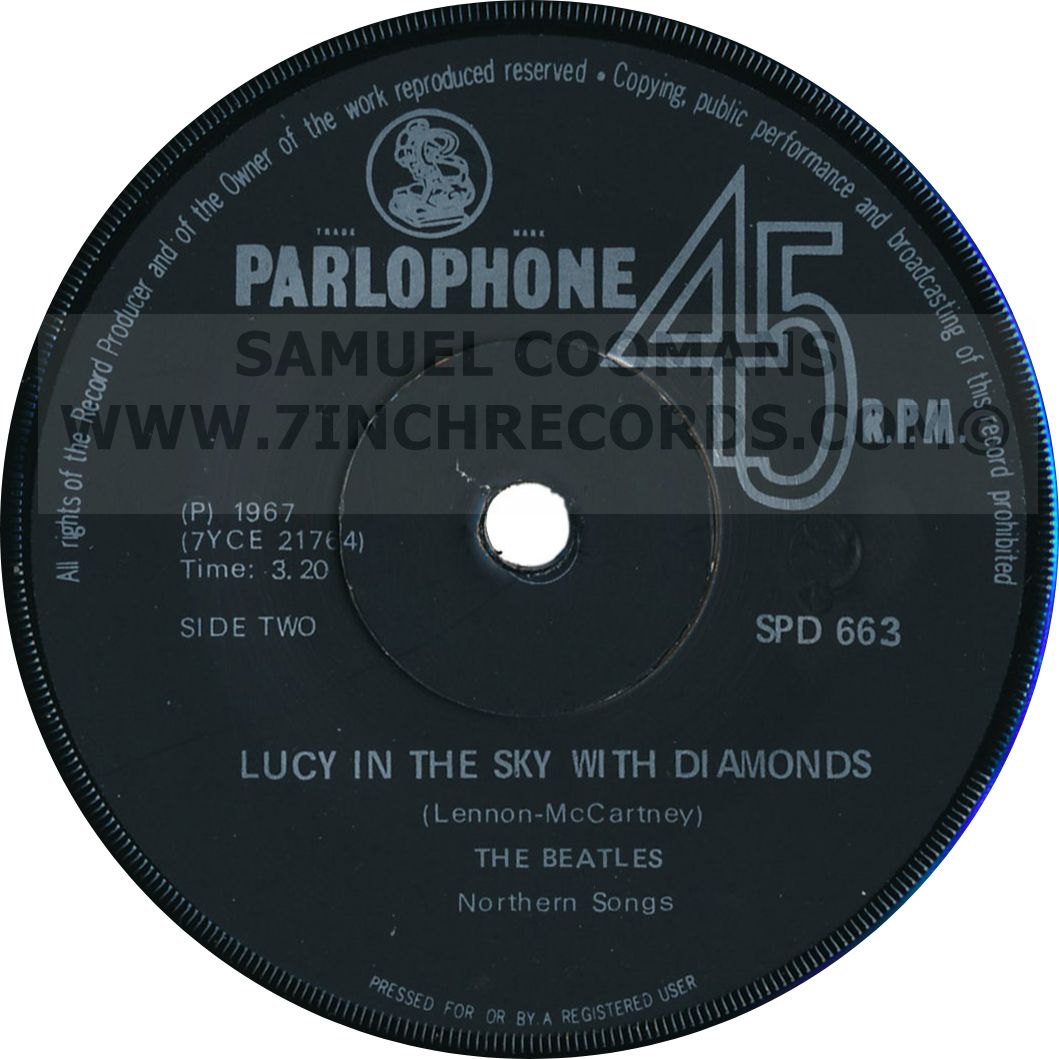 Bside label