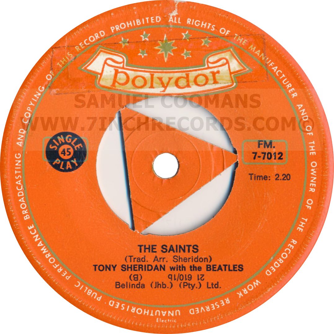 Bside label