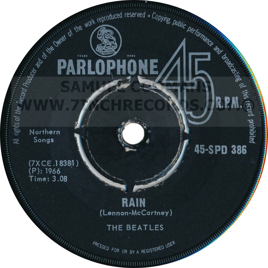 Bside label