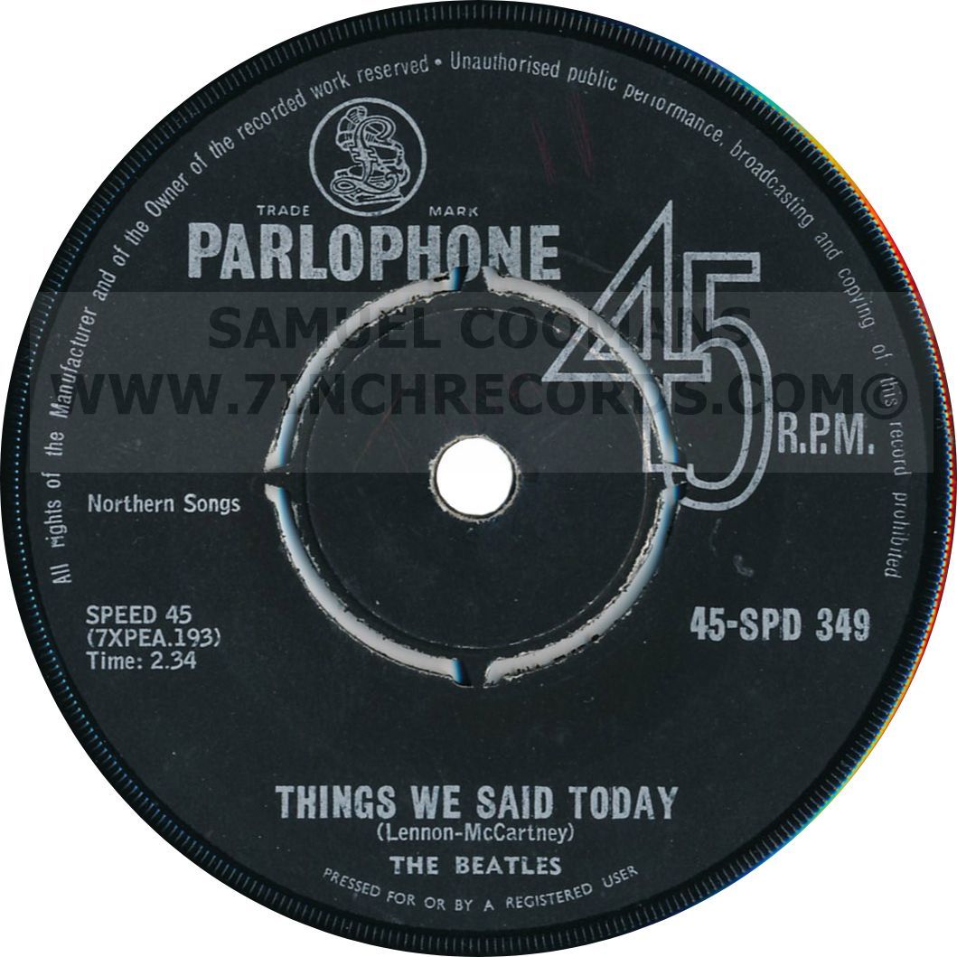 Bside label
