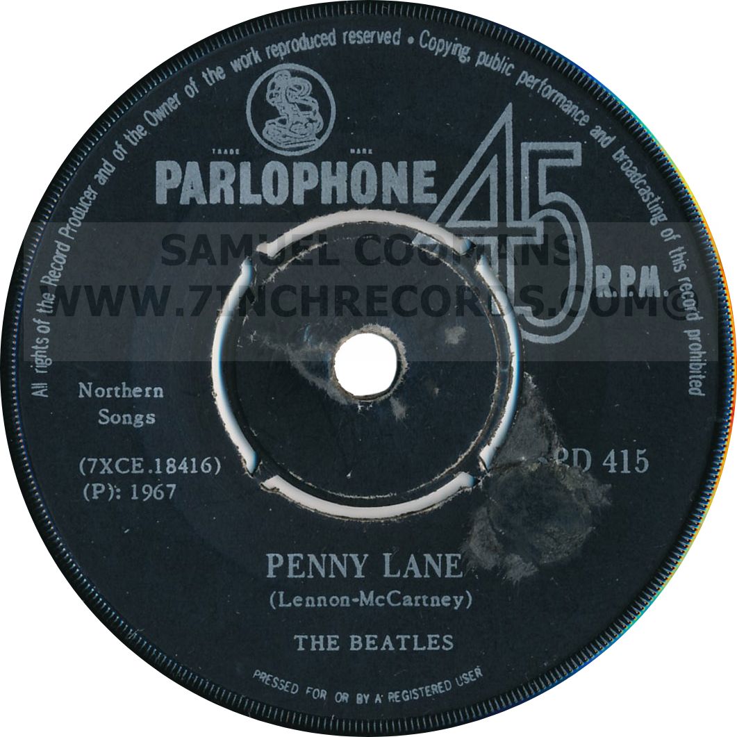 Bside label