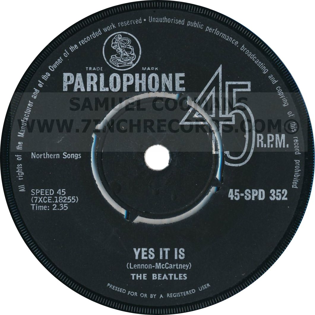 Bside label