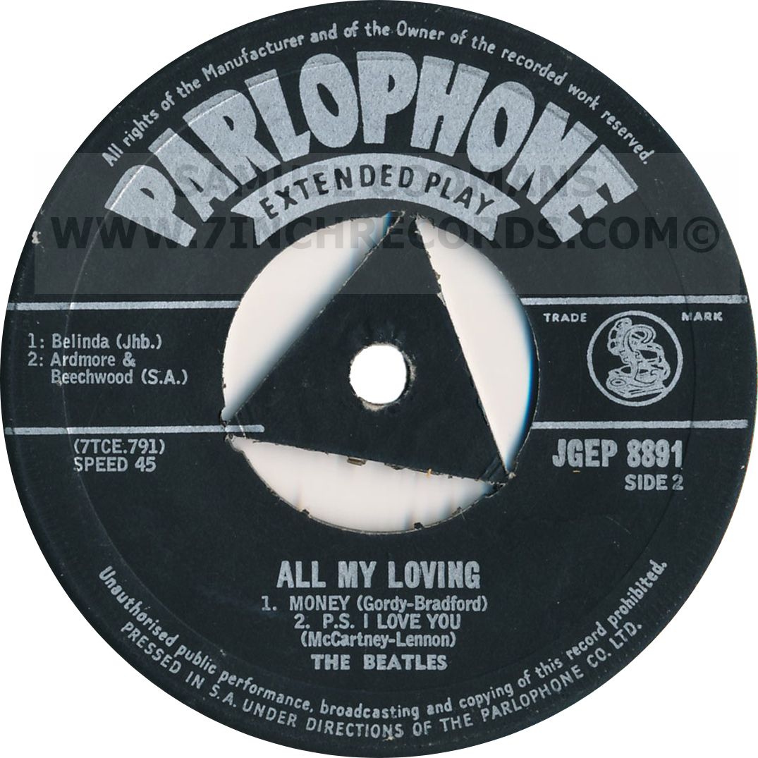 Bside label