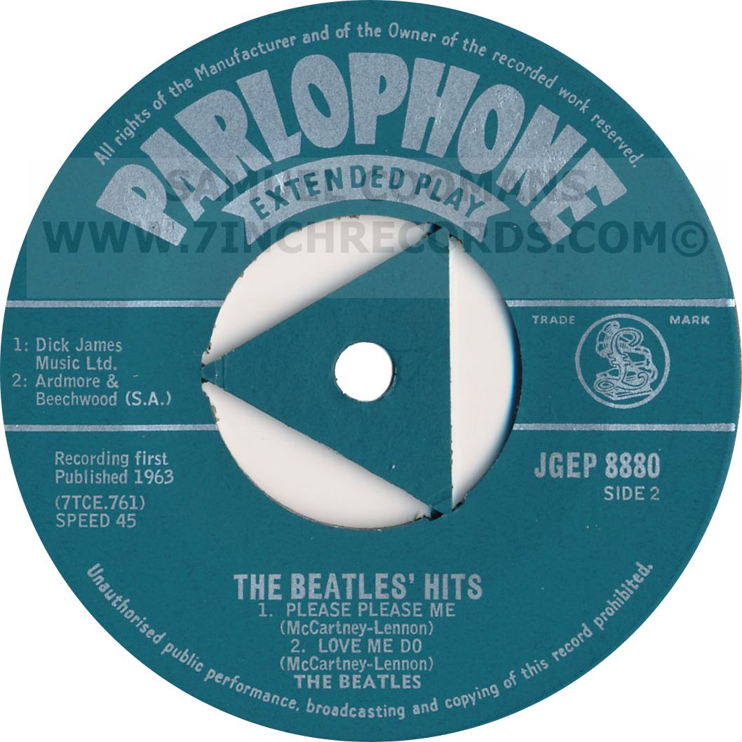 Bside label