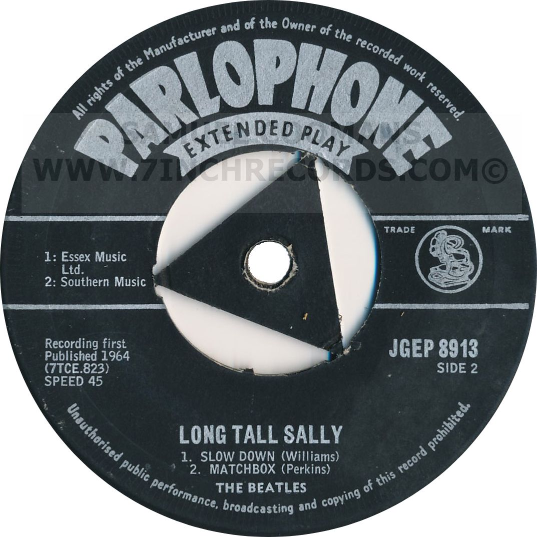 Bside label