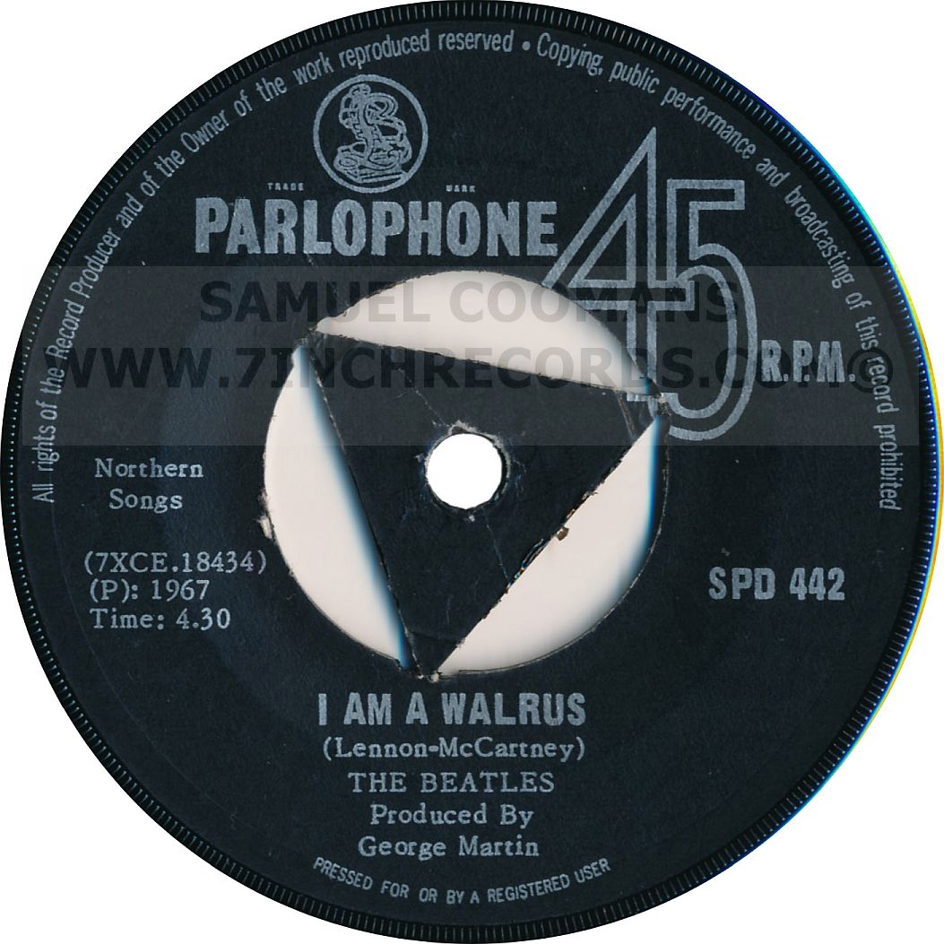 Bside label