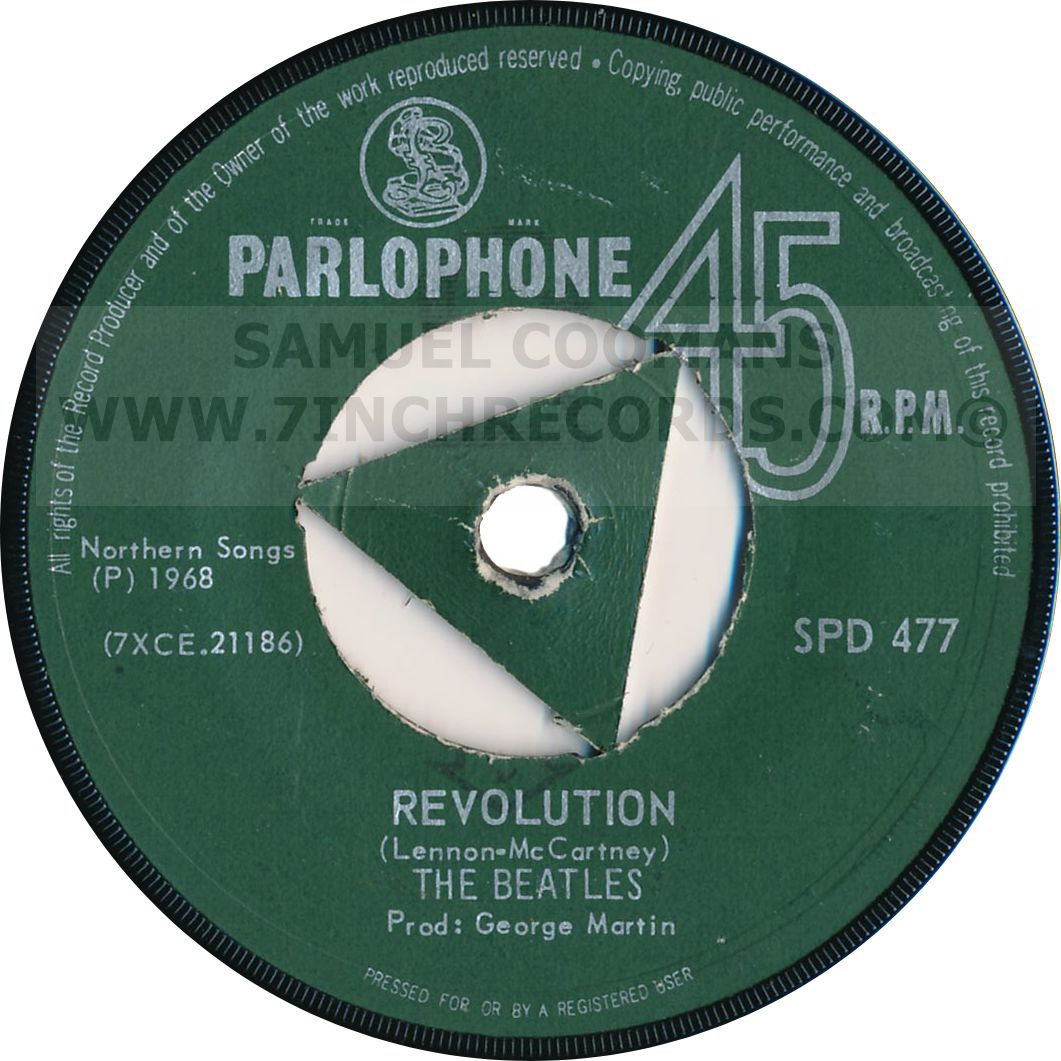 Bside label