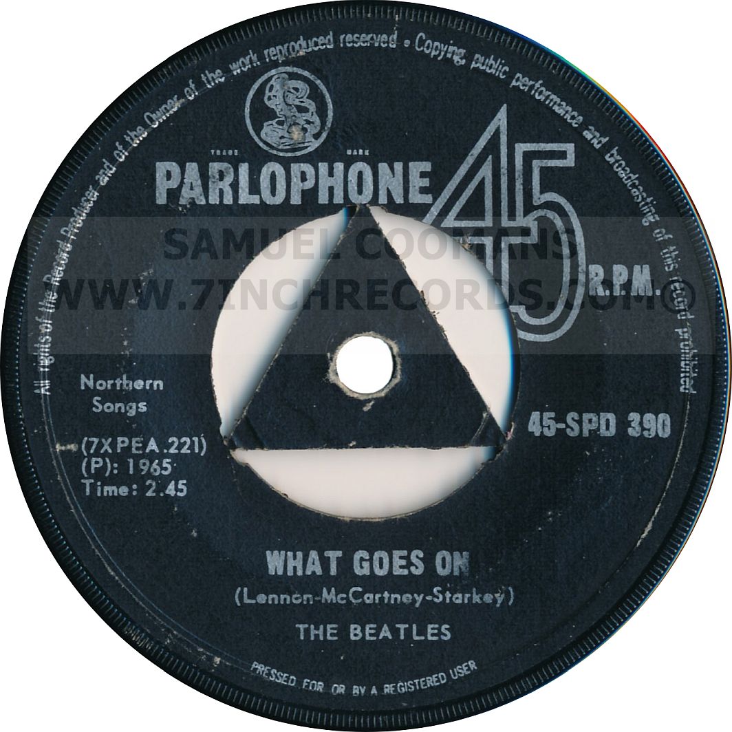 Bside label