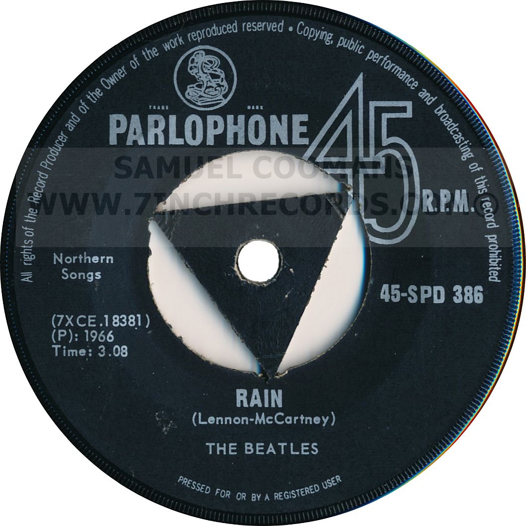 Bside label
