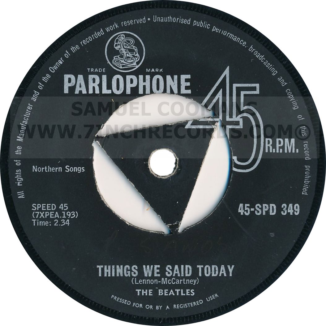 Bside label