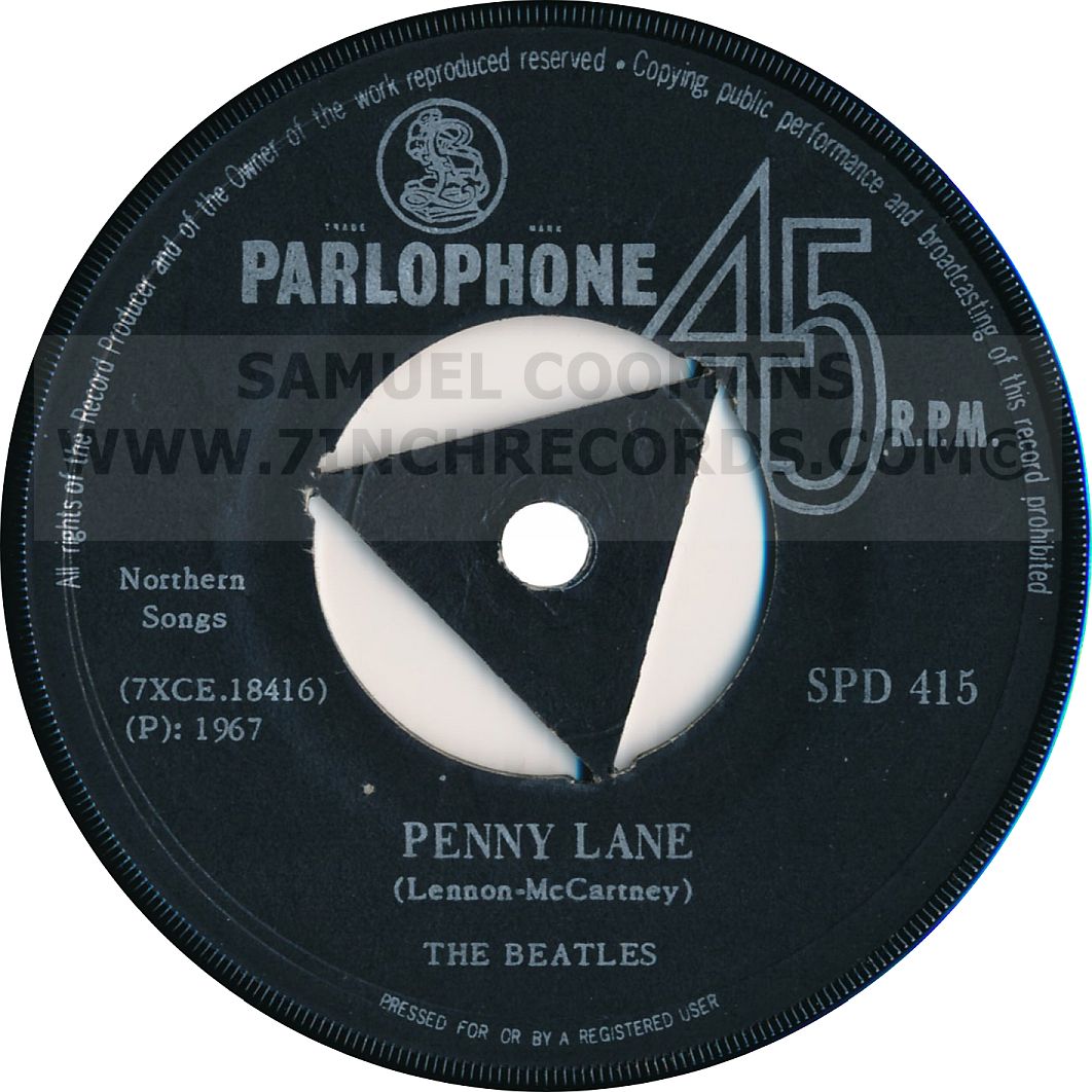 Bside label