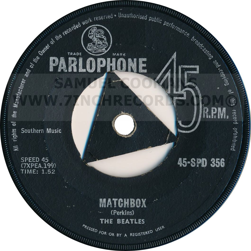 Bside label