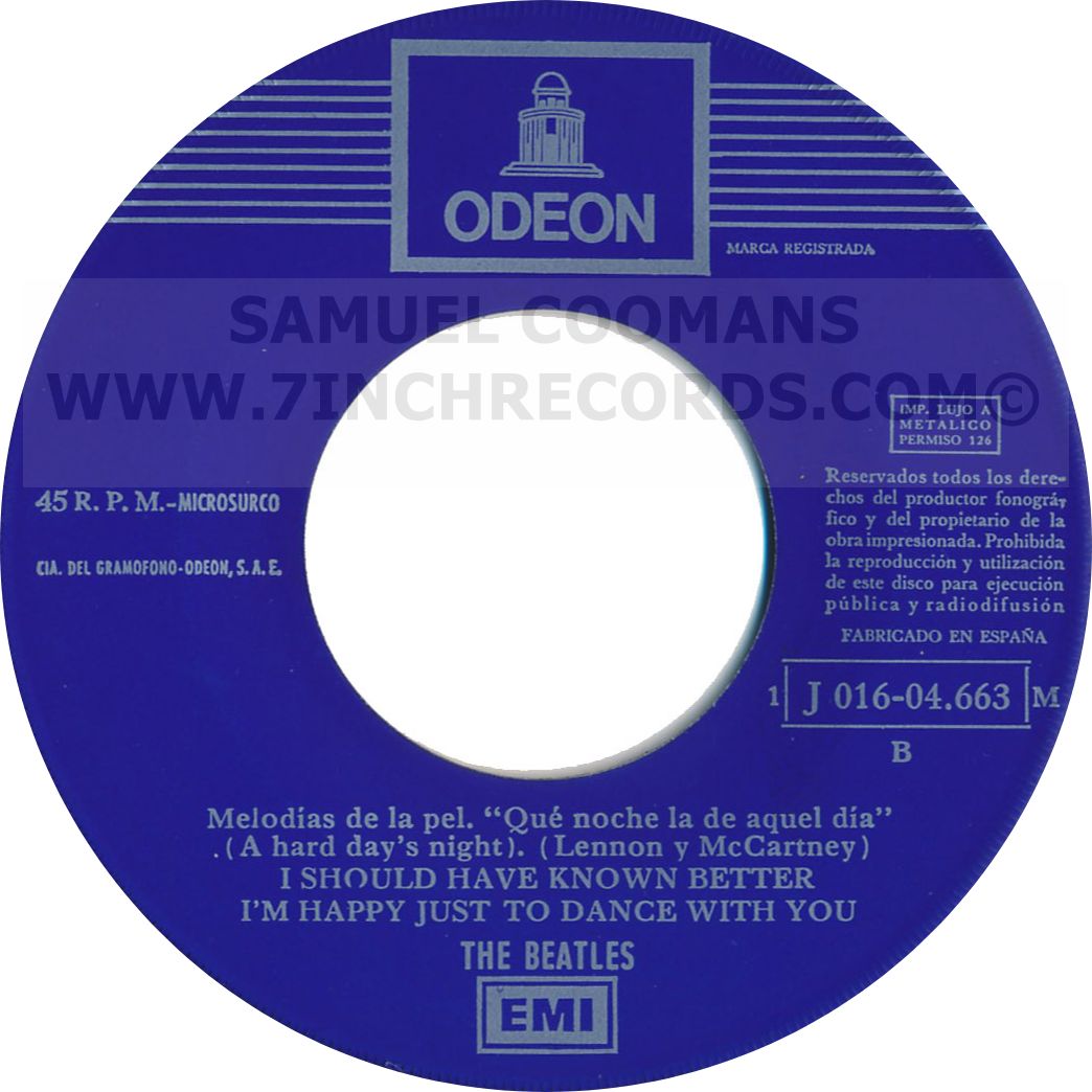 Bside label