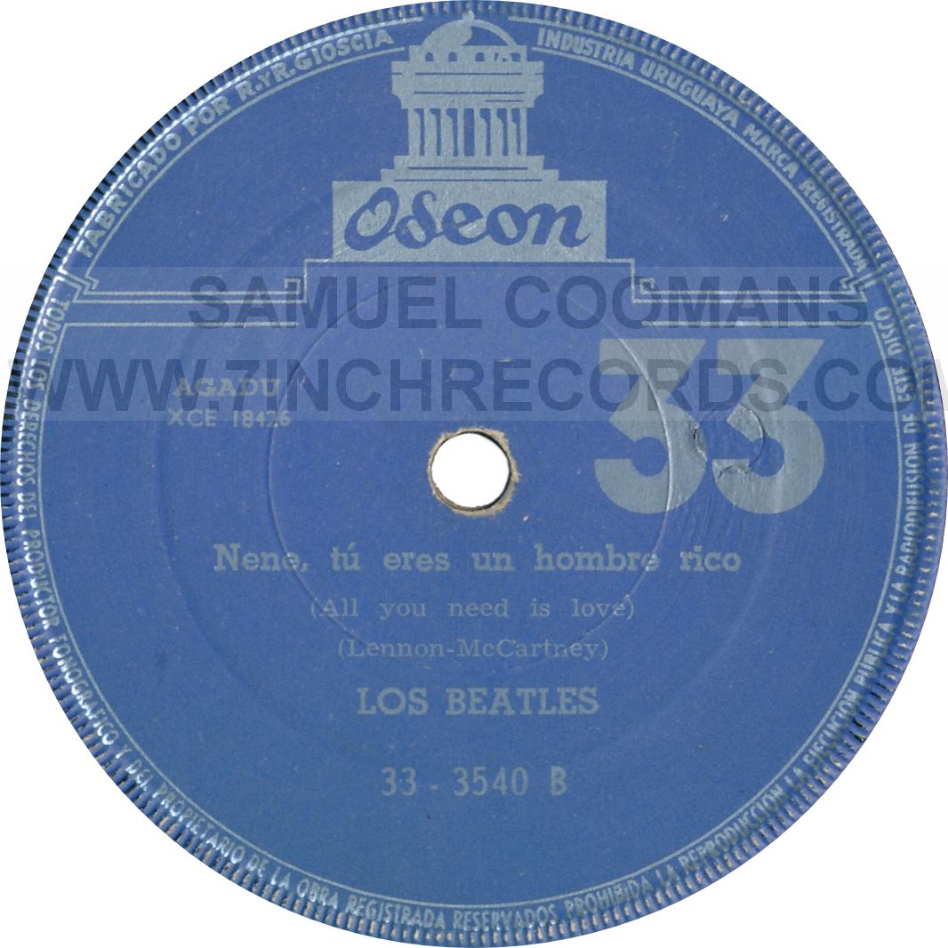 Bside label