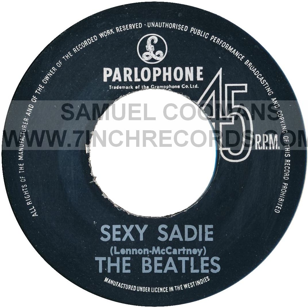 Bside label