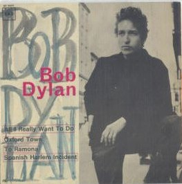 bob dylan discography tpb