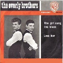 EVERLY BROTHERS DISCOGRAPHY