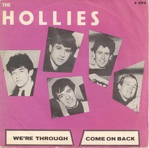 THE HOLLIES DISCOGRAPHY