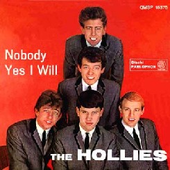 THE HOLLIES DISCOGRAPHY