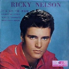 RICKY NELSON DISCOGRAPHY