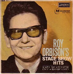 ROY ORBISON DISCOGRAPHY