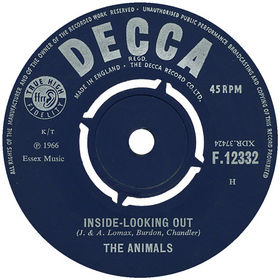 Decca label